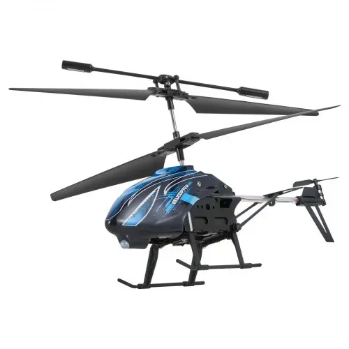 VEVOR RC-Helikopter, 2,4 GHz ferngesteuerter Hubschrauber, 3,5-Kanal-RC-Flugzeug, 16 Minuten Flugzeit, Höhenhaltung, Start/Landung mit einer Taste & LED-Leuchten, Spielzeug für Kinder ab 8 Jahren – Bild 9
