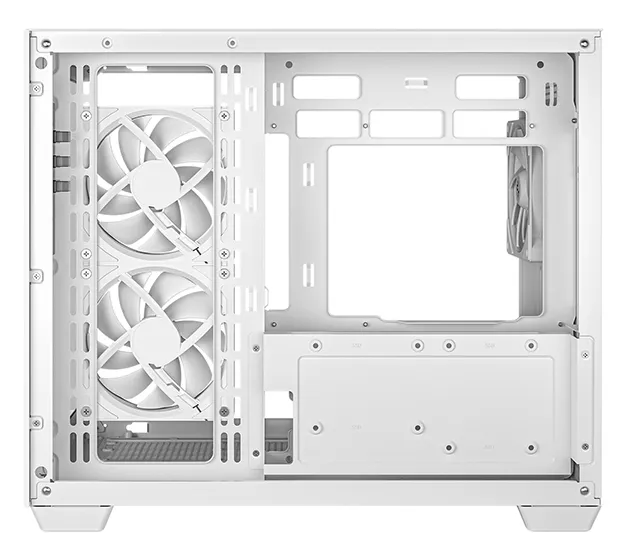 DeepCool CG330 3F WH Tower Weiß – Bild 5