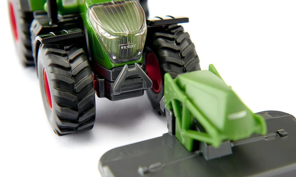 Siku Fendt 942 Vario Traktor-Modell Vormontiert 1:50 – Bild 2