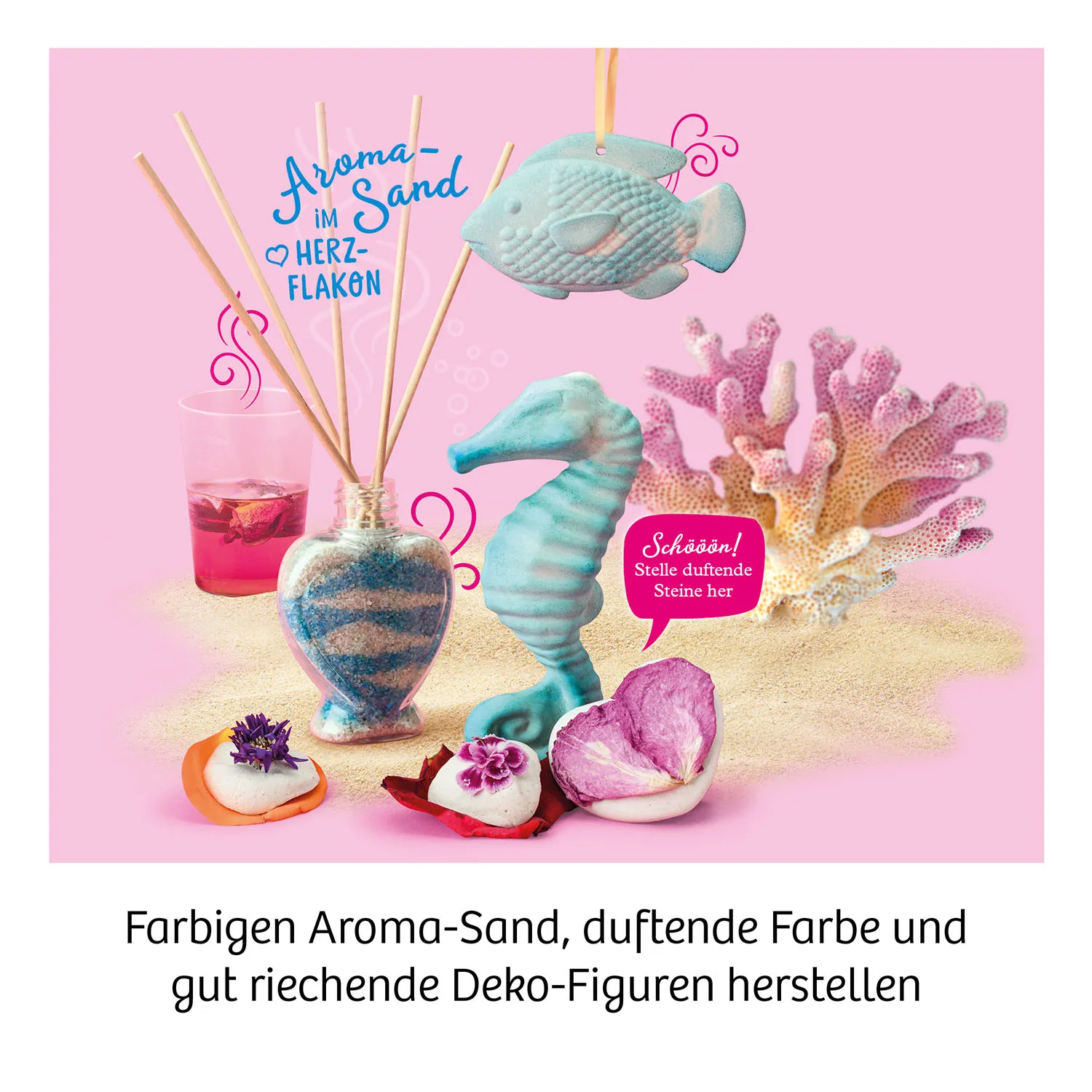 Kosmos Duft-Labor – Bild 4