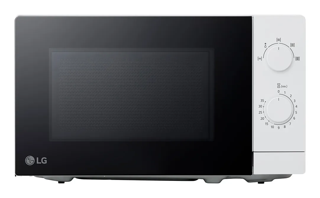 LG MS2082H Mikrowelle Weiß Solo-Mikrowelle Arbeitsplatte 20 l 700 W LG MS2082H Mikrowelle Weiß Solo-Mikrowelle Arbeitsplatte 20 l 700 W