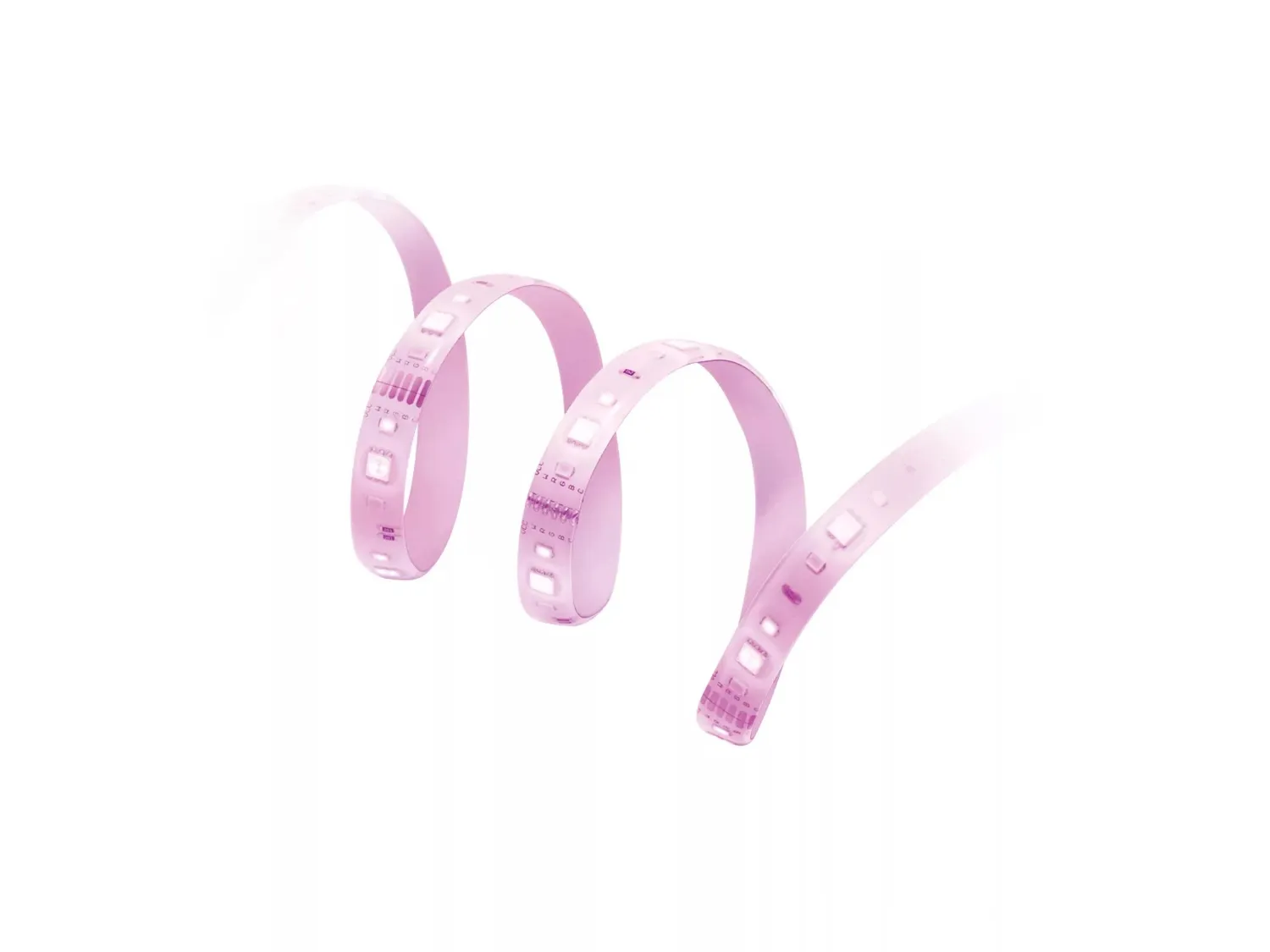WiZ LED-Lightstrip Erweiterung 1 m WiZ LED-Lightstrip Erweiterung 1 m