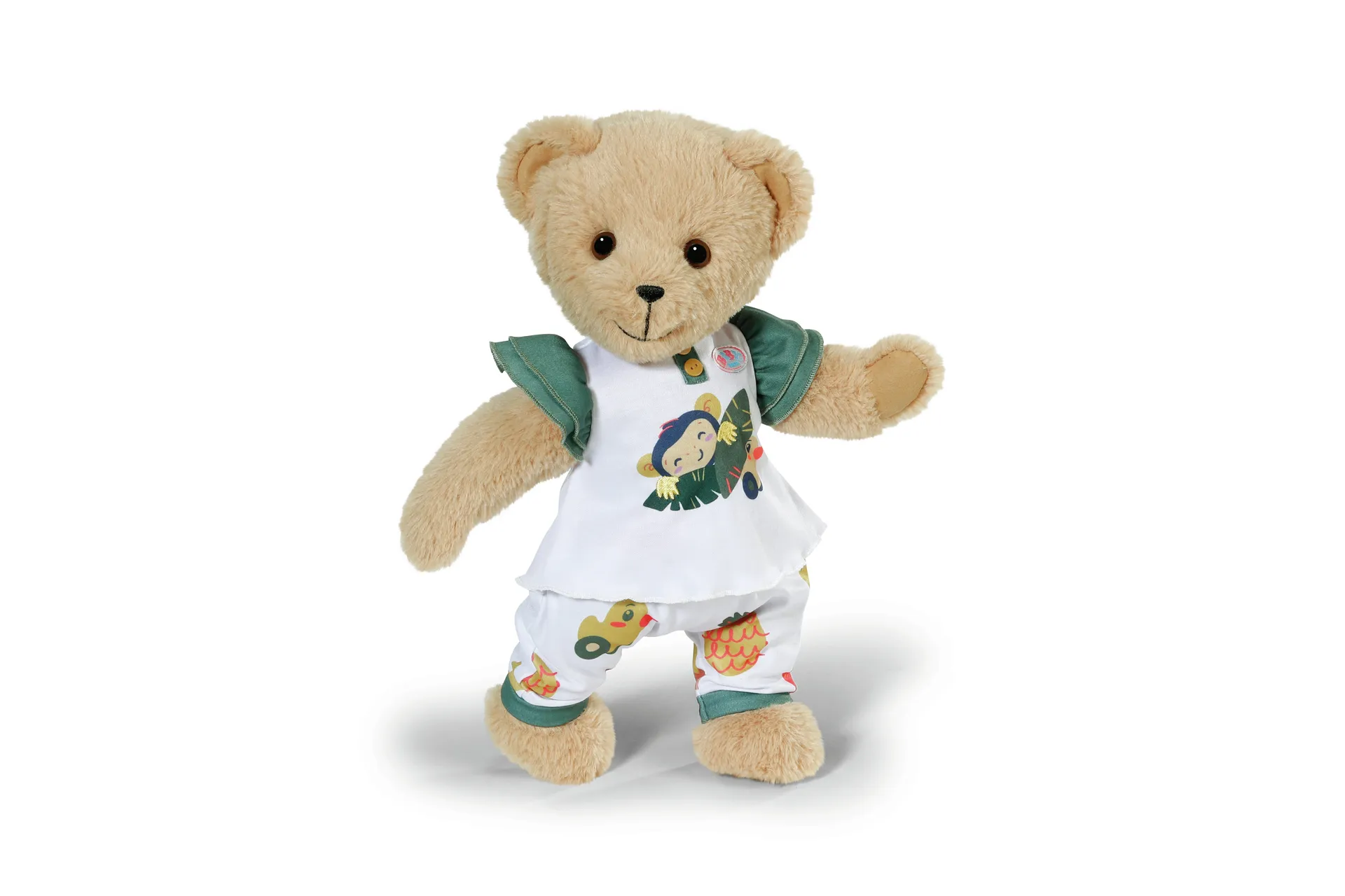 BABY born Outfit Monkey 43cm Puppen-Kleiderset – Bild 4