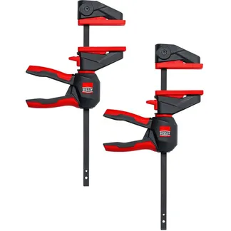 Einhandzwinge mit drehbarem Griff S, EZ360S-11SET Einhandzwinge mit drehbarem Griff S, EZ360S-11SET