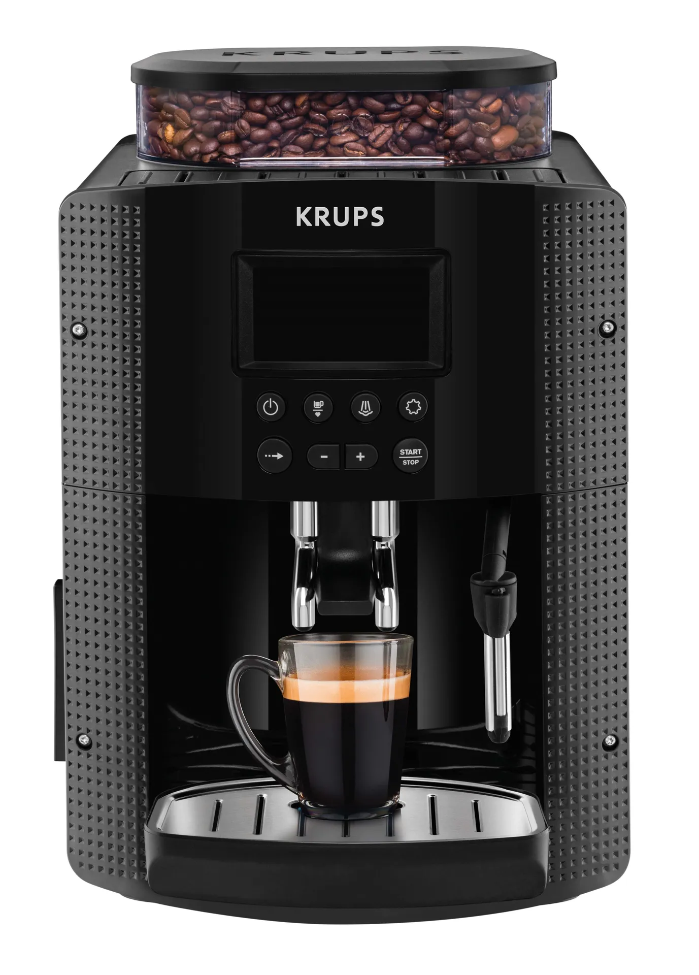 Krups EA8150 Kaffeemaschine Vollautomatisch Espressomaschine 1,7 l – Bild 2