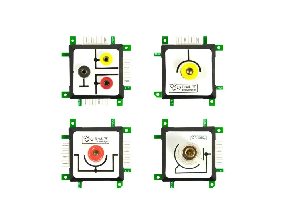 ALLNET Brick’R’knowledge “Measurement Set One” (International) ALLNET Brick’R’knowledge “Measurement Set One” (International)