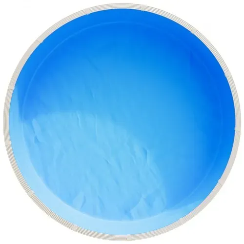VEVOR Poolinnenfolie 3,5 m, Poolfolie für 120 cm Wandhöhe, Ersatzfolie aus PVC, Innenhülle 0,8 mm Stärke, Schwimmbadfolie UniBead, Austauschfolie, Geeignet für Oberirdische Pools, Blau – Bild 10