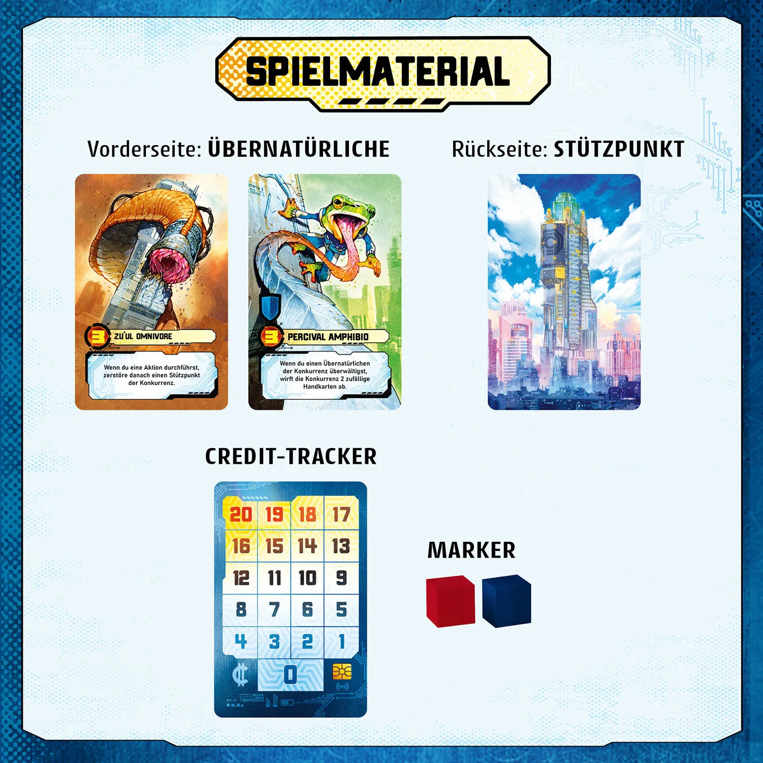 Kosmos Kartenspiel Heroes For Sale – Bild 3