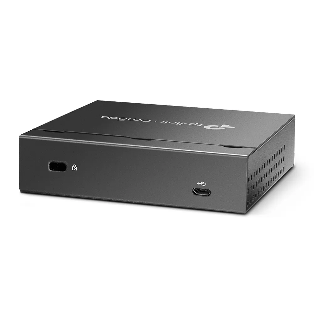 TP-Link Omada OC200 Gateway/Controller 10, 100 Mbit/s – Bild 3