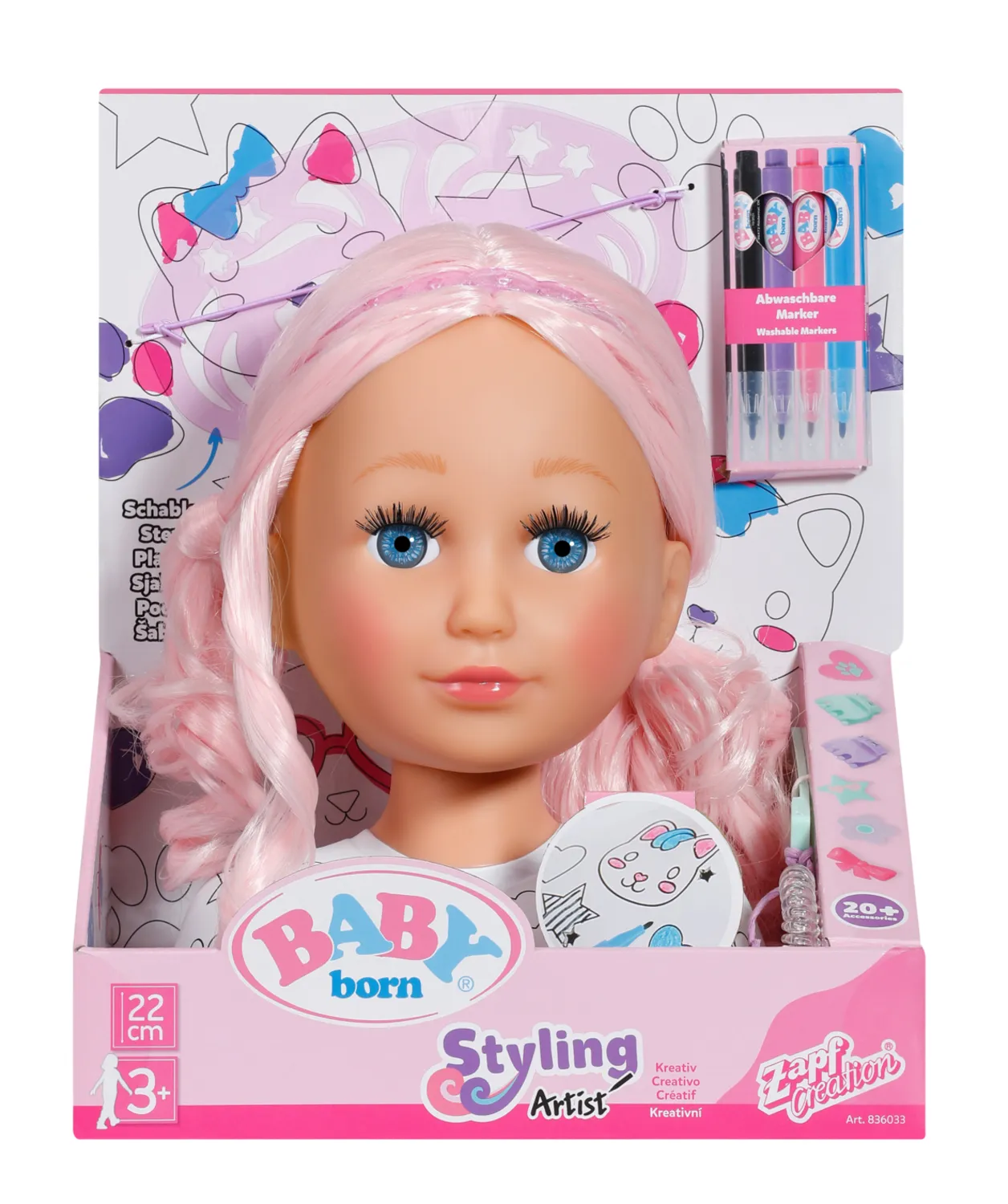 BABY born Styling Head Artist – Bild 7