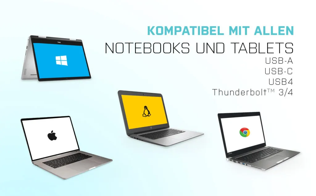 i-tec Metal USB-C/USB-A 2.5Gbps Ethernet Adapter – Bild 5