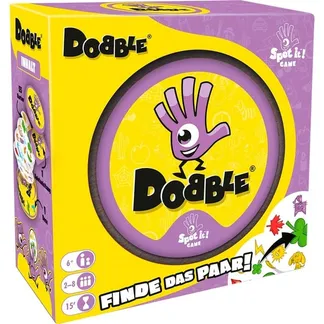 Dobble, Kartenspiel Dobble, Kartenspiel