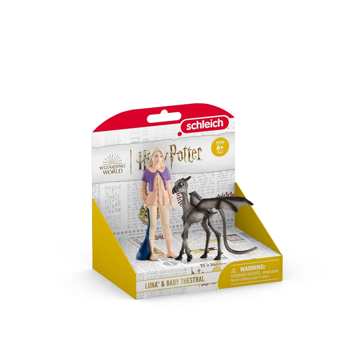 schleich Luna™ & Thestral - 42636 – Bild 4