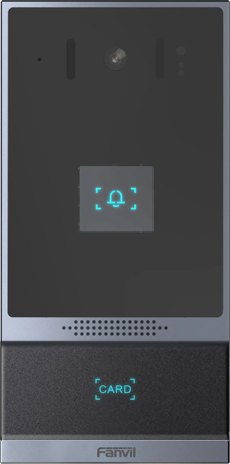 Fanvil TFE i62, Video Door Phone / SIP / POE Fanvil TFE i62, Video Door Phone / SIP / POE