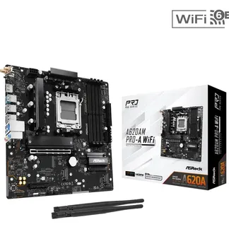 A620AM PRO-A WIFI, Mainboard A620AM PRO-A WIFI, Mainboard