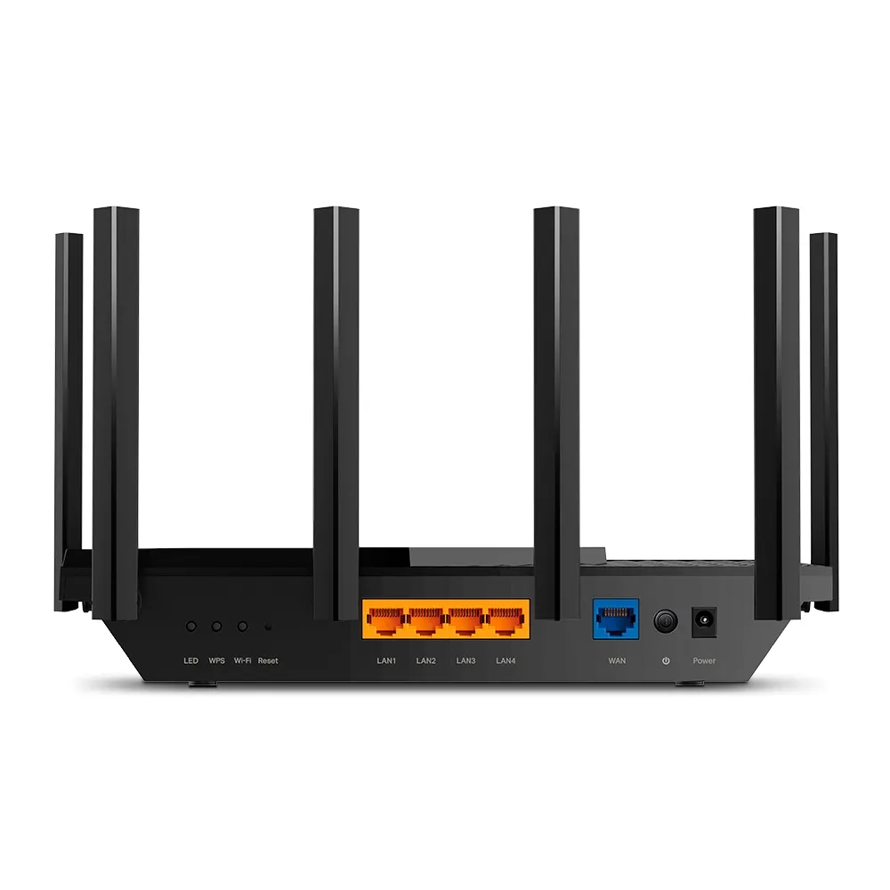 TP-Link Archer AX5400 Dual-Band Gigabit Wi-Fi 6 Router – Bild 3