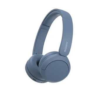 Sony WH-CH520 Kopfhörer Kabellos Kopfband Anrufe/Musik USB Typ-C Bluetooth Blau Sony WH-CH520 Kopfhörer Kabellos Kopfband Anrufe/Musik USB Typ-C Bluetooth Blau