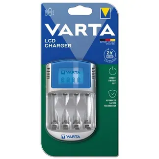 LCD Charger, Ladegerät LCD Charger, Ladegerät