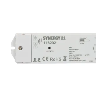 Synergy 21 LED Serie EOS 05 4-Kanal Controller + CC500 Synergy 21 LED Serie EOS 05 4-Kanal Controller + CC500