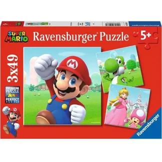 Kinderpuzzle Super Mario Kinderpuzzle Super Mario