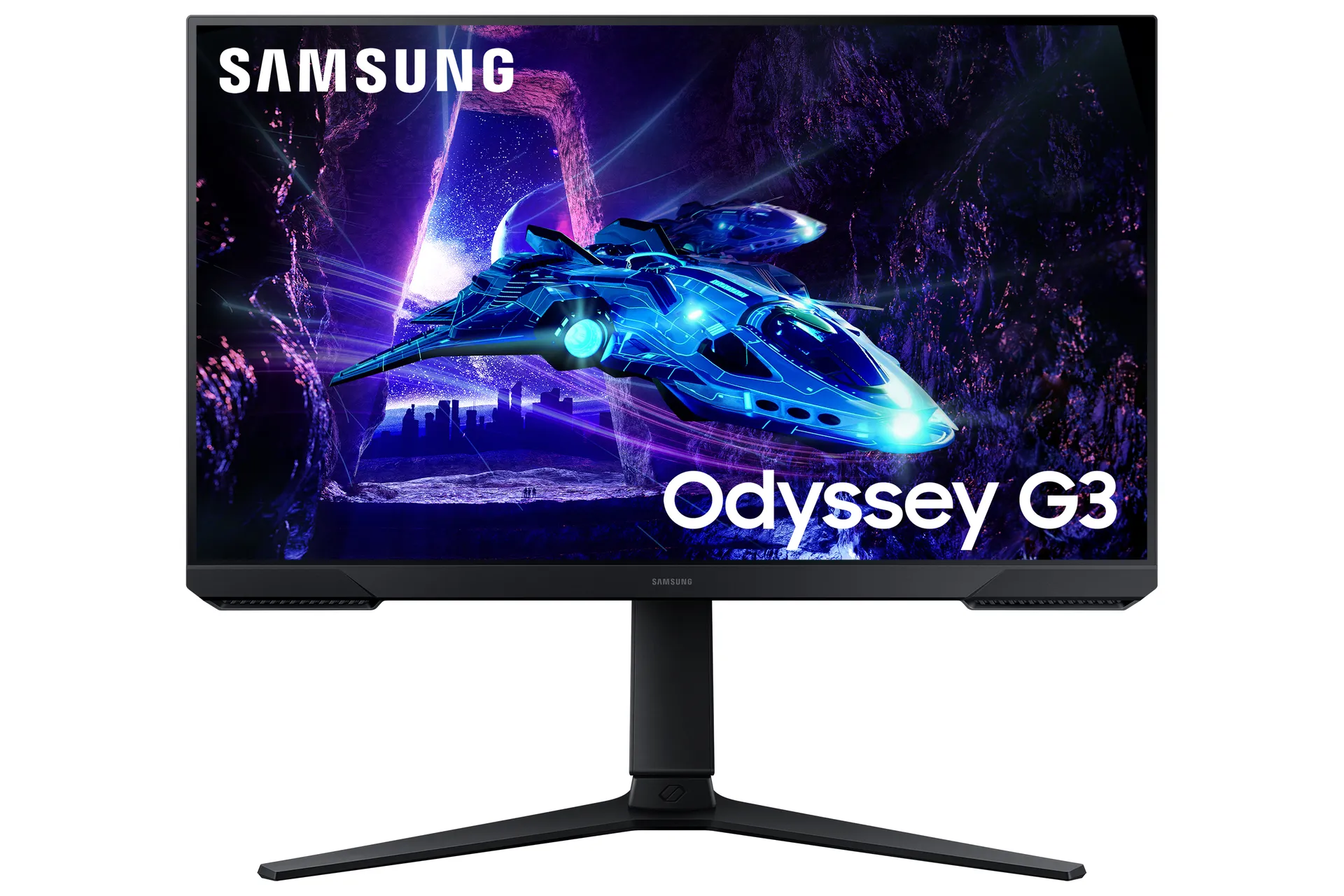 Samsung 24″ Odyssey G3 G30D FHD 180Hz Gaming Monitor Samsung 24″ Odyssey G3 G30D FHD 180Hz Gaming Monitor