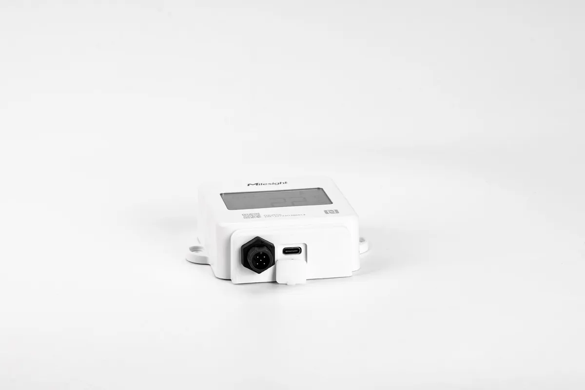 Milesight IoT Temperature Sensor, TS301-868M – Bild 3