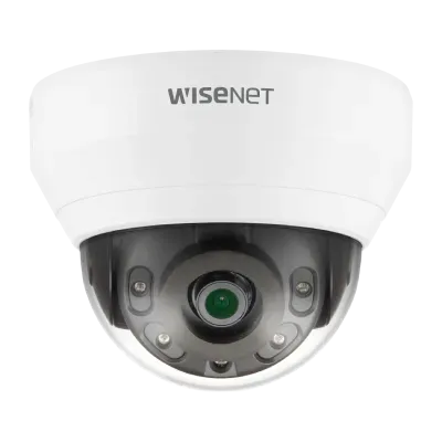 Hanwha Vision Netzwerkkamera • Fix Dome • Q Series • QND-7012R • 4MP • IR Hanwha Vision Netzwerkkamera • Fix Dome • Q Series • QND-7012R • 4MP • IR