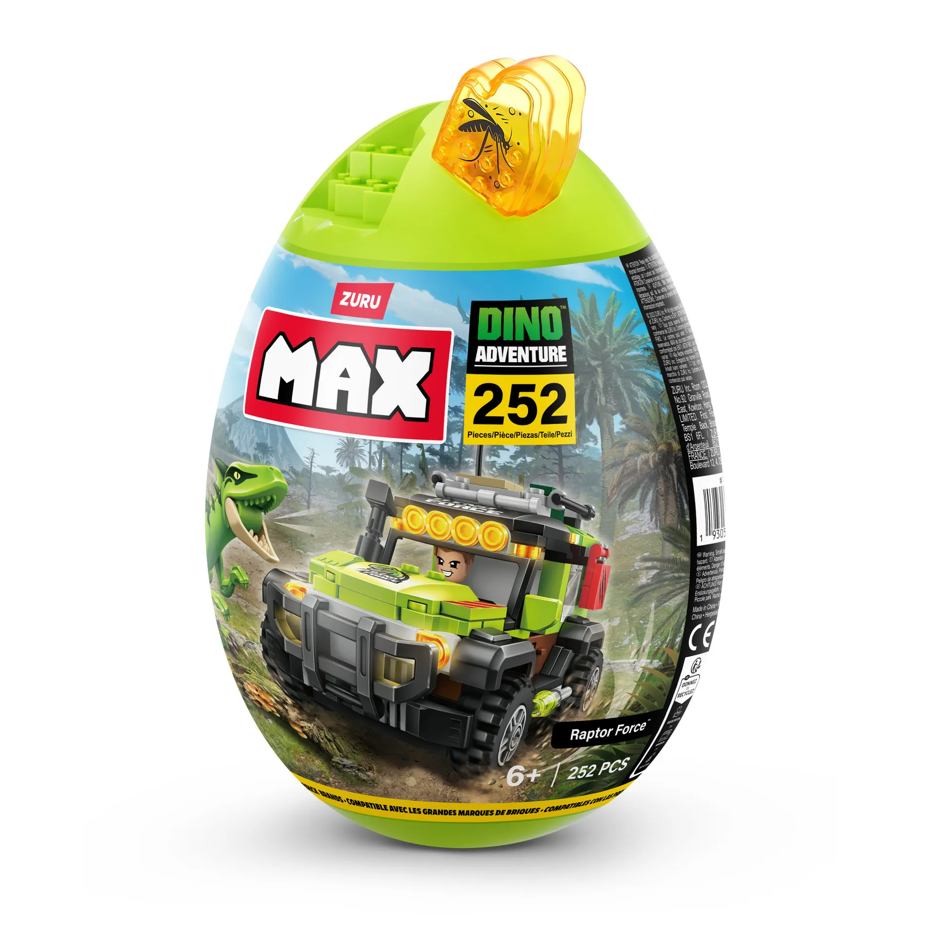 MAX 83154 Bauspielzeug – Bild 3