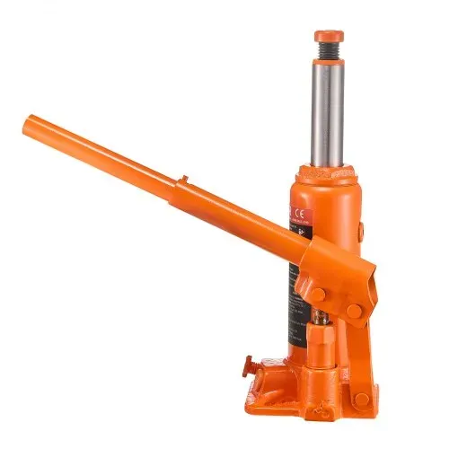 VEVOR hydraulischer Flaschenheber mit 4 t Kapazität, 185–350 mm Hubbereich, Flaschenwagenheber mit Schweißsystem für Auto Pickup SUV Autoreparatur, Stempelwagenheber Wagenheber Hochleistung – Bild 10