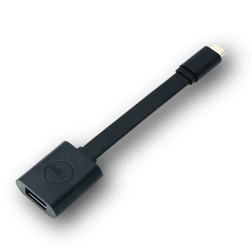 DELL DBQBJBC054 USB Kabel USB 3.2 Gen 1 (3.1 Gen 1) 0,132 m USB C USB A Schwarz DELL DBQBJBC054 USB Kabel USB 3.2 Gen 1 (3.1 Gen 1) 0,132 m USB C USB A Schwarz