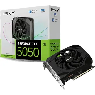 GeForce RTX 5050 Single Fan, Grafikkarte GeForce RTX 5050 Single Fan, Grafikkarte