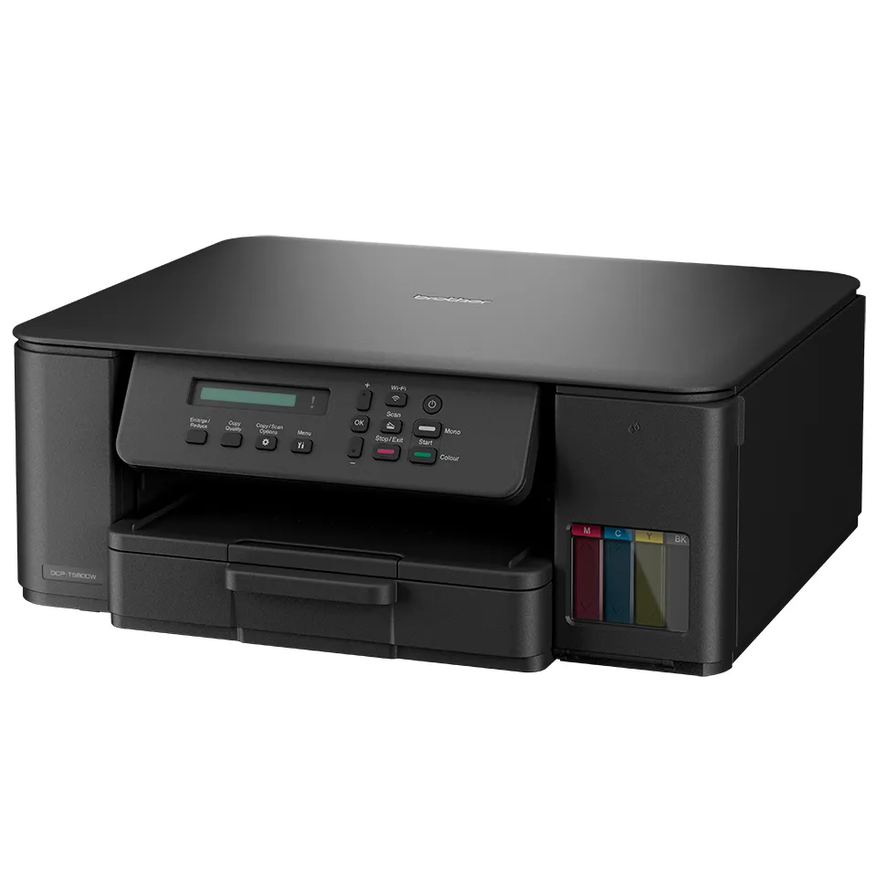 Brother DCP-T580DW Multifunktionsdrucker Tintenstrahl A4 1200 x 6000 DPI WLAN – Bild 5