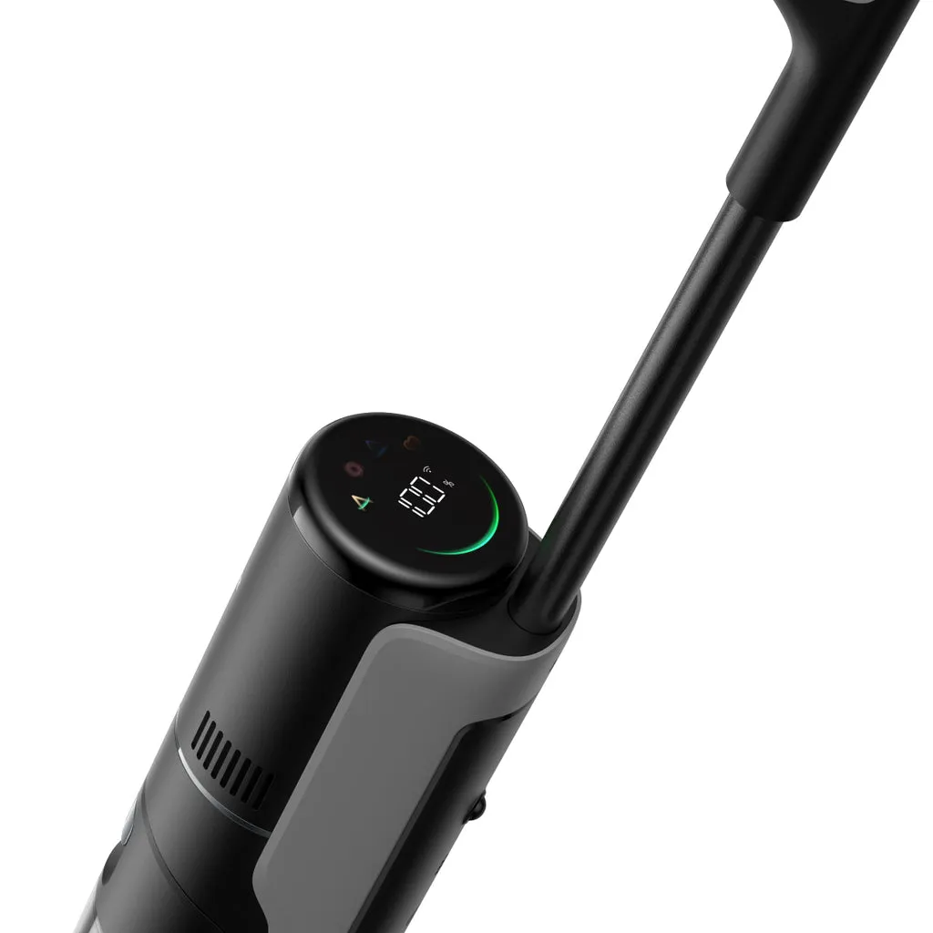 Dreame H15 Pro 2-in-1-Stabstaubsauger AC Trocken&Nass Beutellos 400 W Schwarz 5 Ah – Bild 5