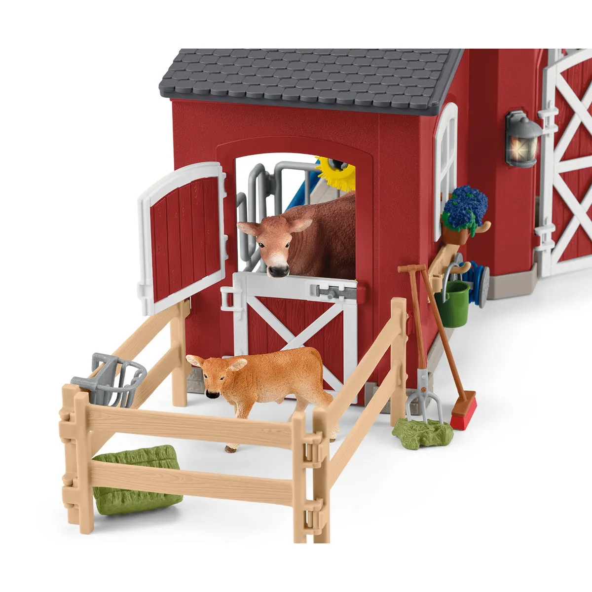 schleich FARM WORLD 42606 Spielzeug-Set – Bild 6