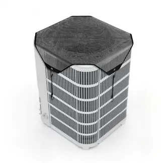 VEVOR Klimaanlagenabdeckung für Außengeräte, 810 x 810 mm, Schutzabdeckung für Klimaanlagen, PVC Netzabdeckung mit elastischen Haken, reißfest, für den Außenbereich, alle Jahreszeiten, schwarz VEVOR Klimaanlagenabdeckung für Außengeräte, 810 x 810 mm, Schutzabdeckung für Klimaanlagen, PVC Netzabdeckung mit elastischen Haken, reißfest, für den Außenbereich, alle Jahreszeiten, schwarz