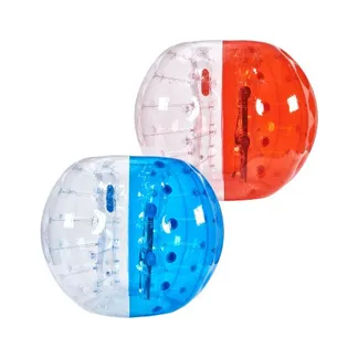 VEVOR aufblasbare Bumper BallS 2er-Pack 1,5m Sumo-Zorb-Bälle für Jugendliche und Erwachsene VEVOR aufblasbare Bumper BallS 2er-Pack 1,5m Sumo-Zorb-Bälle für Jugendliche und Erwachsene