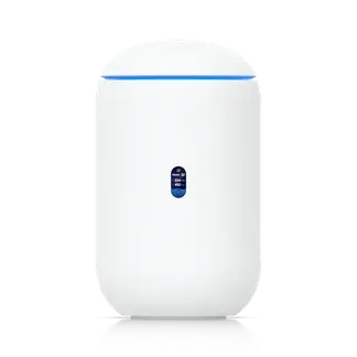 Ubiquiti UniFi Dream Router 7 • UniFi OS Console • 4x 2,5 GbE • 1x SFP+ • WiFi 7 • UDR7 Ubiquiti UniFi Dream Router 7 • UniFi OS Console • 4x 2,5 GbE • 1x SFP+ • WiFi 7 • UDR7
