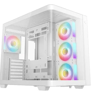 DeepCool CG530U 4F Tower Weiß DeepCool CG530U 4F Tower Weiß