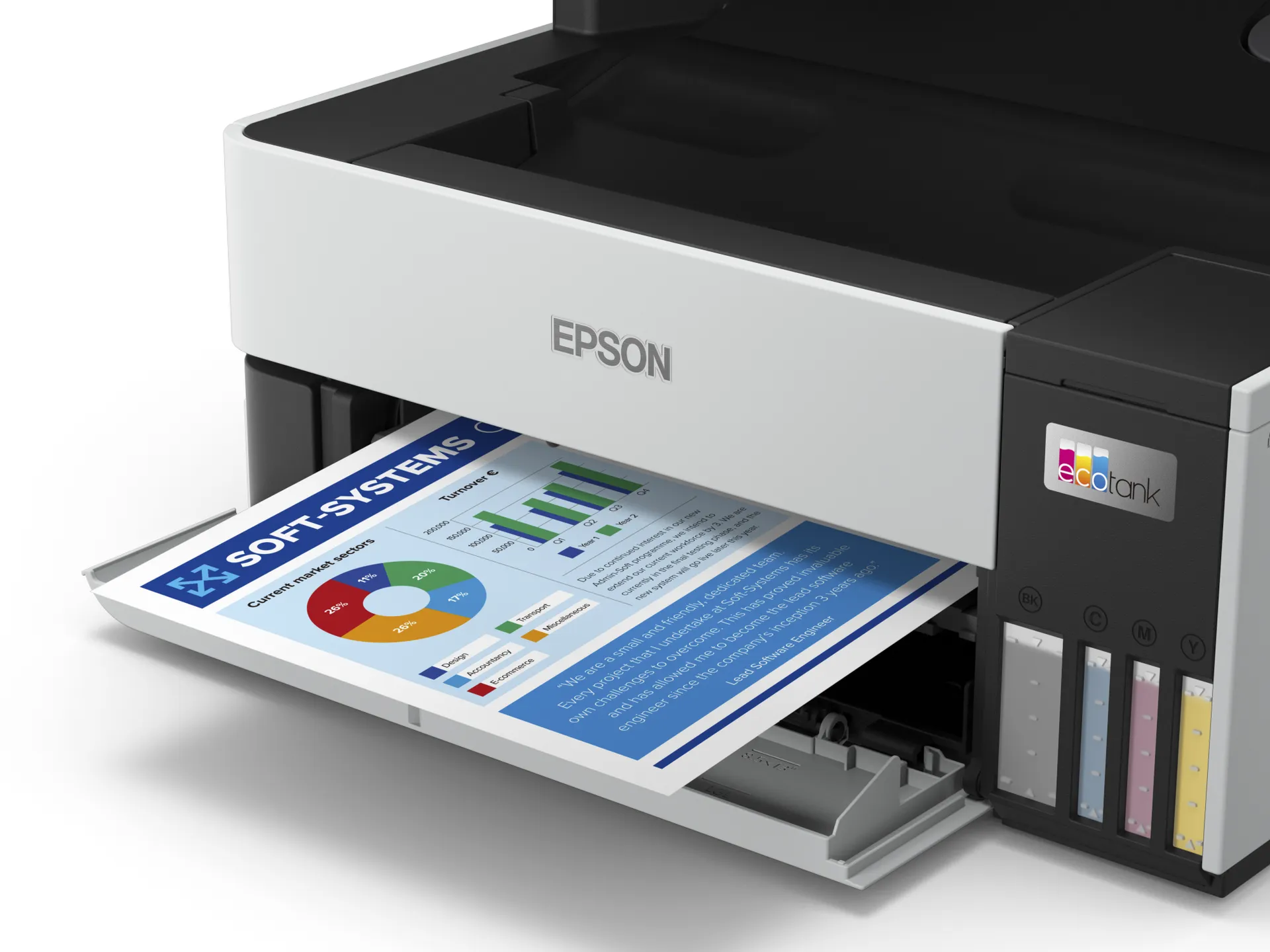 Epson EcoTank ET-5170 – Bild 5