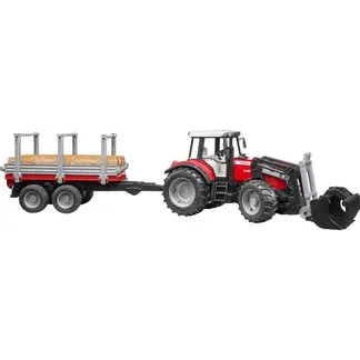 Massey Ferguson 7480, Modellfahrzeug Massey Ferguson 7480, Modellfahrzeug