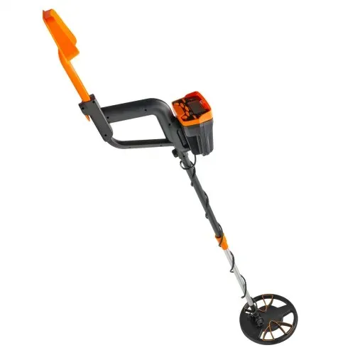 VEVOR Metalldetektor MD-3010 Metallsuchgerät Wasserdicht Professionell Unterwasser – Bild 10