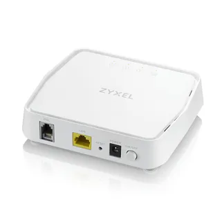 Zyxel VMG4005-B50A Kabelrouter Gigabit Ethernet Weiß Zyxel VMG4005-B50A Kabelrouter Gigabit Ethernet Weiß