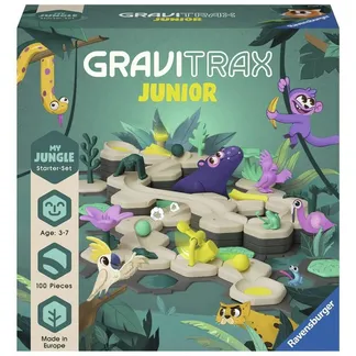 GraviTrax Junior Starter-Set L Jungle, Bahn GraviTrax Junior Starter-Set L Jungle, Bahn