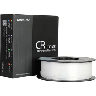 CR-Silk PLA Filament Weiß, 3D-Filament CR-Silk PLA Filament Weiß, 3D-Filament