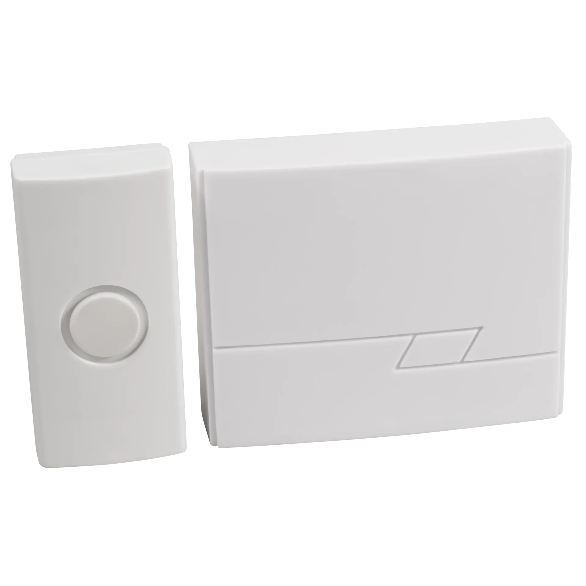 Funk-Türklingel McPower ''DB-16'' bis zu 50m, 16 Melodien, IP44 Sender – Bild 2