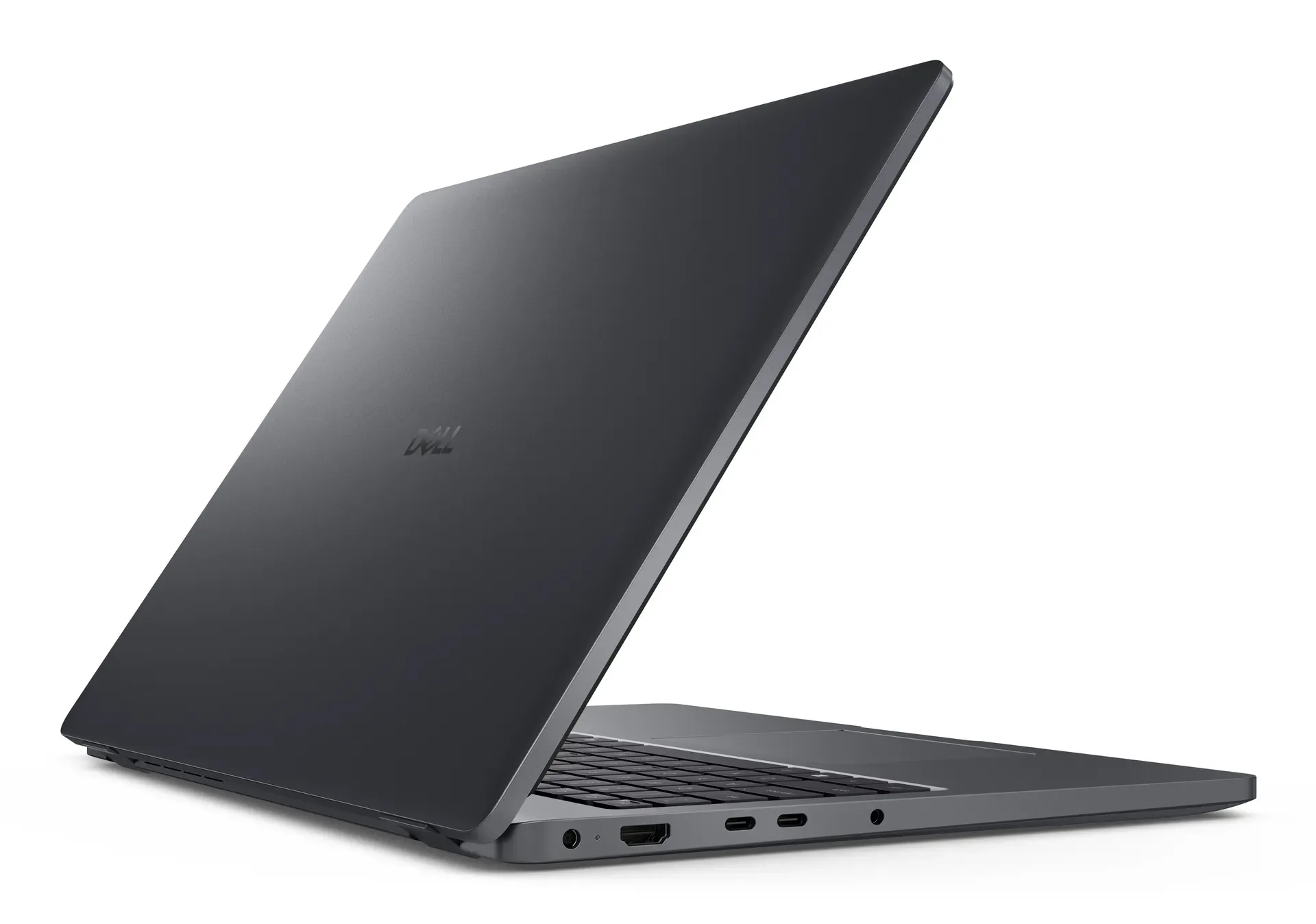 DELL Pro 16 PC16250 Intel Core Ultra 5 225U Laptop 40,6 cm (16") Full HD+ 16 GB DDR5-SDRAM 512 GB SSD Wi-Fi 6E (802.11ax) Windows 11 Pro Deutsch Schwarz – Bild 5