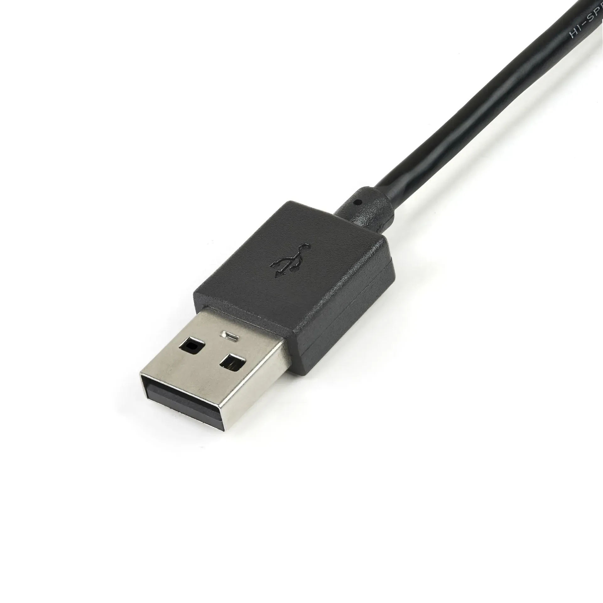 StarTech.com USB 2.0 10/100 Mbit Ethernet Adapter - Lan Nic USB Netzwerkadapter – Bild 2