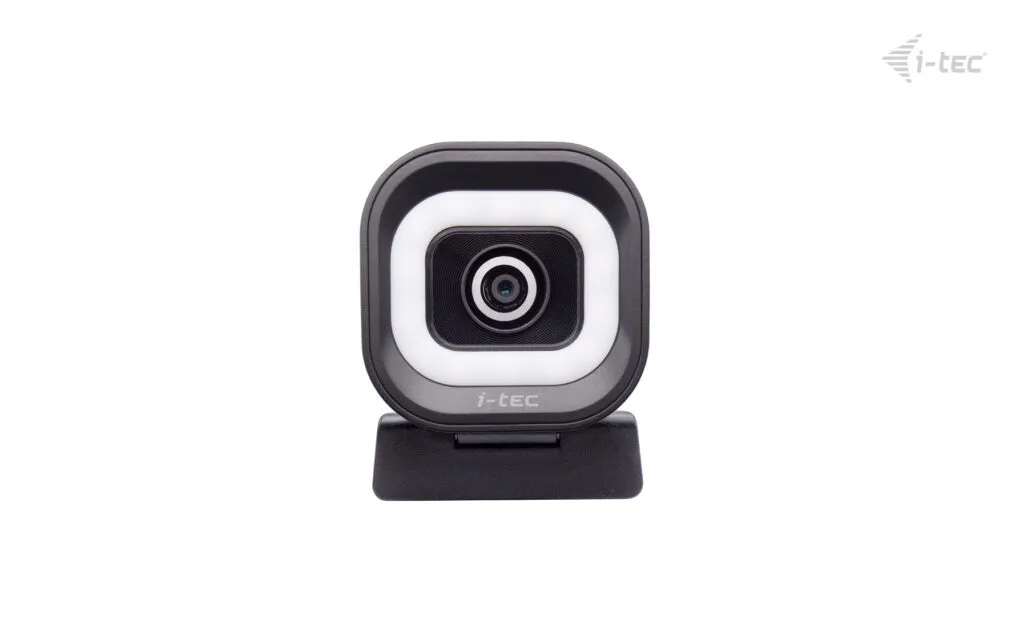 i-tec SOLOMON 700 STREAM 4K Webcam Ring Light – Bild 2