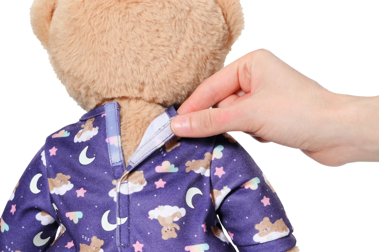 BABY born Teddy's Romper Glow in the Dark Puppen-Strampler – Bild 6