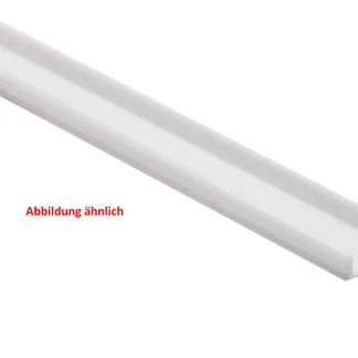 Synergy 21 LED U-Profil zub ALU017-R, ALU018, ALU018R PMMA opal diffusor/cover ,Kunststoffabdeckung opal Synergy 21 LED U-Profil zub ALU017-R, ALU018, ALU018R PMMA opal diffusor/cover ,Kunststoffabdeckung opal